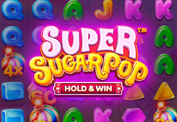 Автомат Super Sugar Pop Hold Win в Тадж казино
